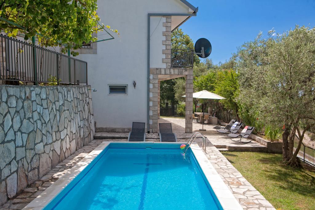 Olive Tree Villa Херцег Нови Екстериор снимка