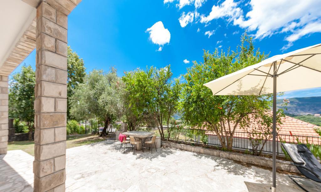 Olive Tree Villa Херцег Нови Екстериор снимка